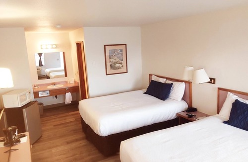 Brookings Hotel | Harbor Inn