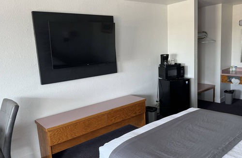 Brookings Hotel | Harbor Inn