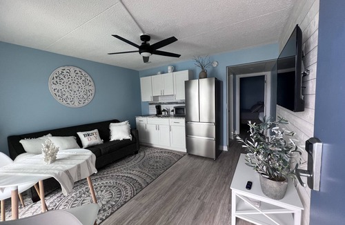 North Wildwood Resort | Harbor Light Condo