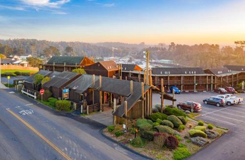 Fort Bragg Hotel | Harbor Lite Lodge