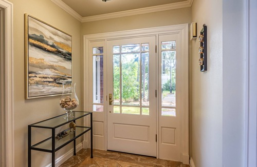 Barview House | Harbor Mist - Incredible Views and Private Beach