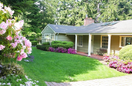 Freeland House | Harbor Retreat Waterfront Home