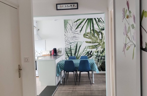 Guilvinec Apartment | Harbor view apartment 2nd floor