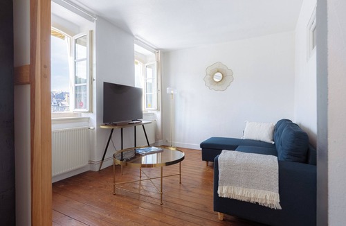 Enclos Apartment | Harbor view - Apartment 2 bedrooms 4p