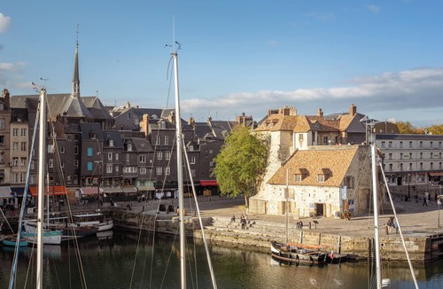 Enclos Apartment | Harbor view - Apartment 2 bedrooms 4p