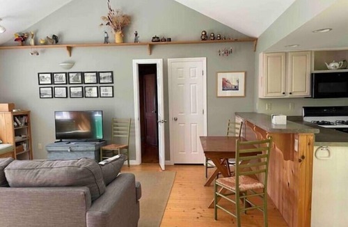 Sebasco Estates Cottage | Harbor View Cottage, Sebasco Harbor Phippsburg, Maine