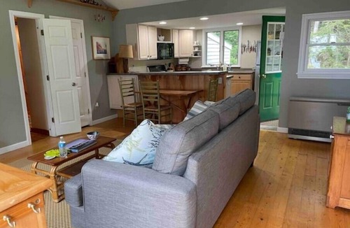 Sebasco Estates Cottage | Harbor View Cottage, Sebasco Harbor Phippsburg, Maine