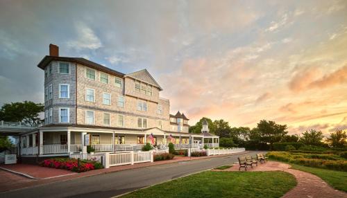 Edgartown Hotel | Harbor View Hotel