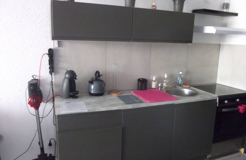 Port Rive Gauche Apartment | Harbor view, swimming pool, air conditioning, wifi