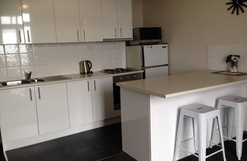 Portland Apartment | Harbor Views CBD 1 Bedroom Unit