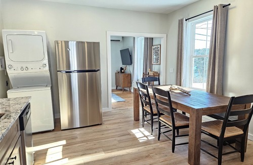 Southwest Harbor House | Harbor Watch Sleeps 10 WaterView