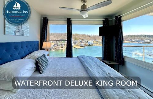 Boothbay Harbor Hotel | Harborage Inn on the Oceanfront