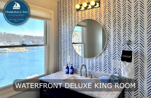 Boothbay Harbor Hotel | Harborage Inn on the Oceanfront