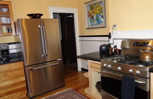 Harbor View - Orient Heights Villa | Harborfront Villa, Charming Mix of Contemporary and Turn of the Century Elegance