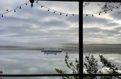 Poquott House | Harborside Serenity