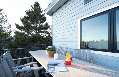 East End Apartment | Harborview - Curated East End Escape w/Parking