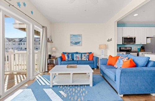 West Ocean City House | Harborview Retreat Mansion