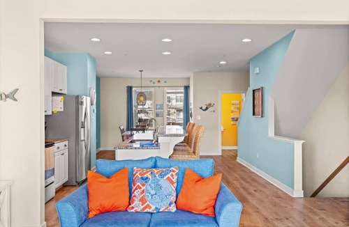 West Ocean City House | Harborview Retreat Mansion