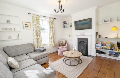 Emsworth House | Harbour Cottage
