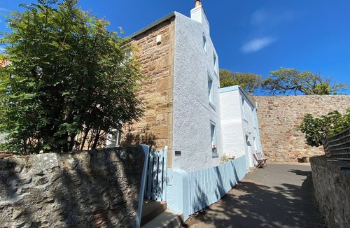 Crail Cottage | Harbour Cottage - One Bedroom (Sleeps 2)
