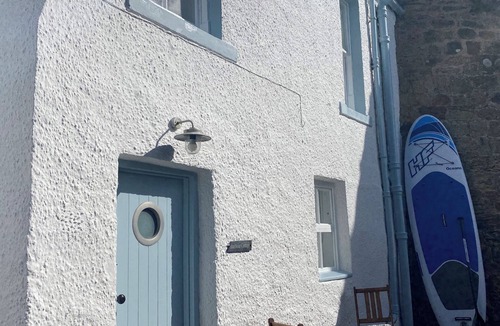 Crail Cottage | Harbour Cottage - One Bedroom (Sleeps 2)