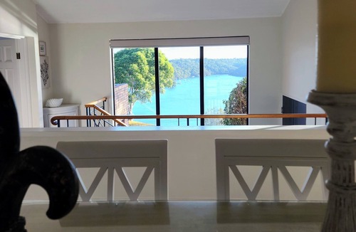 Seaforth House | Harbour Escape - breathtaking views!