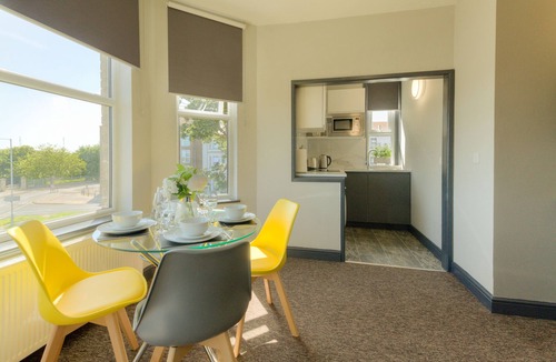 Great Yarmouth Apartment | Harbour - Executive 2 Bed Apartment