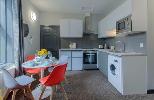 Great Yarmouth Apartment | Harbour - Executive 2 Bed Apartment