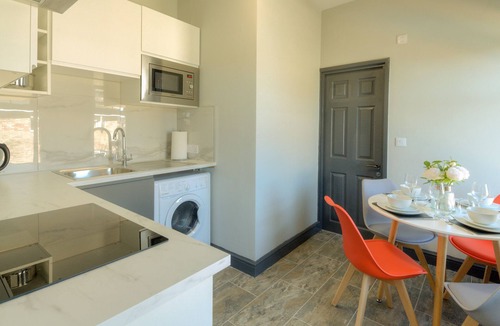 Great Yarmouth Apartment | Harbour - Executive 2 Bed Apartment