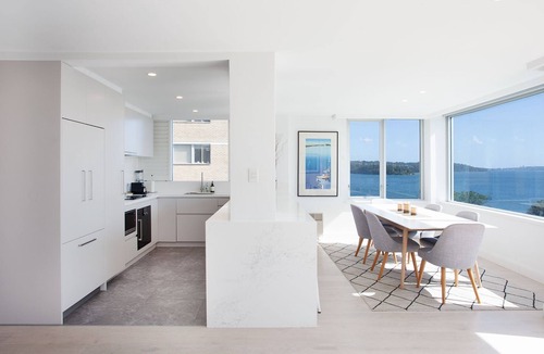 Darling Point Apartment | Harbour Eyes, Darling Point Isyd