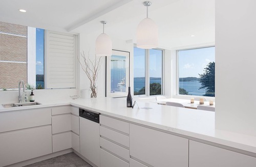 Darling Point Apartment | Harbour Eyes, Darling Point Isyd