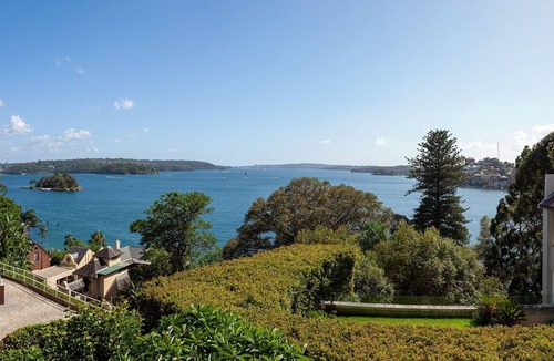 Darling Point Apartment | Harbour Eyes, Darling Point Isyd