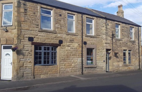 Amble House | Harbour Guest House