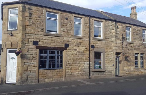 Amble House | Harbour Guest House