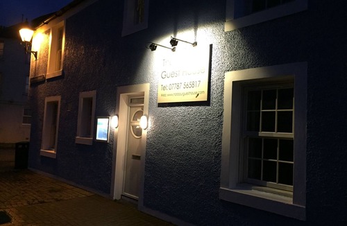 Irvine House | Harbour Guest House