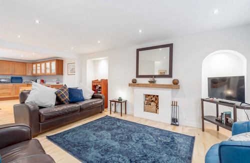 St Monans Ski Chalet | Harbour Hideaway | St Monans