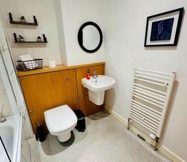 Newhaven Apartment | Harbour Horizons