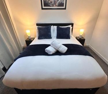 Newhaven Apartment | Harbour Horizons