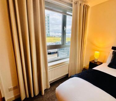 Newhaven Apartment | Harbour Horizons