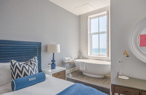 Seafront Hotel | Harbour Hotel Brighton