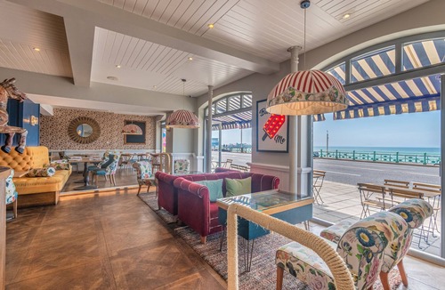 Seafront Hotel | Harbour Hotel Brighton
