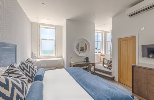 Seafront Hotel | Harbour Hotel Brighton