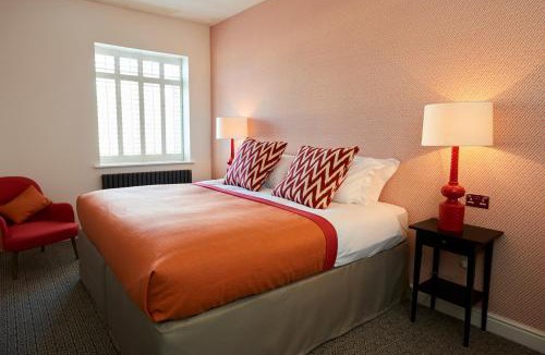 Seafront Hotel | Harbour Hotel & Spa Brighton