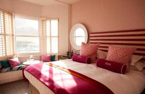 Seafront Hotel | Harbour Hotel & Spa Brighton