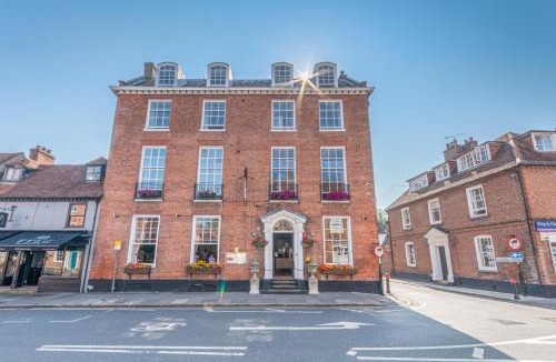 Chichester Hotel | Harbour Hotel & Spa Chichester