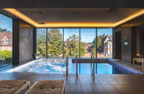 Guildford Hotel | Harbour Hotel & Spa Guildford