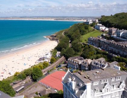 St Ives Hotel | Harbour Hotel & Spa St Ives