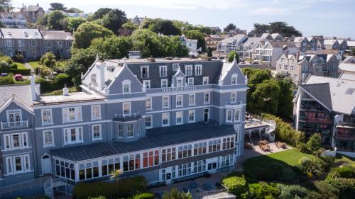 St Ives Hotel | Harbour Hotel & Spa St Ives