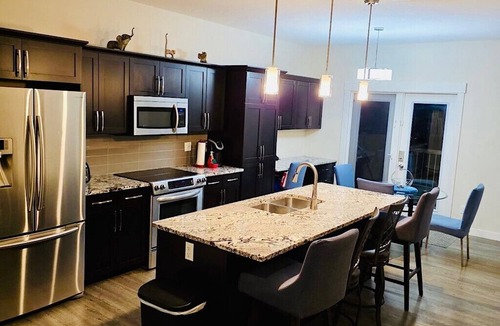 Regina House | Harbour Landing Family Home