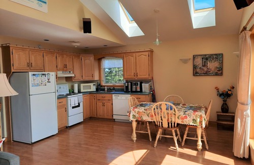 North Rustico Cottage | Harbour Light Haven